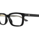 001 - Black - Transparent