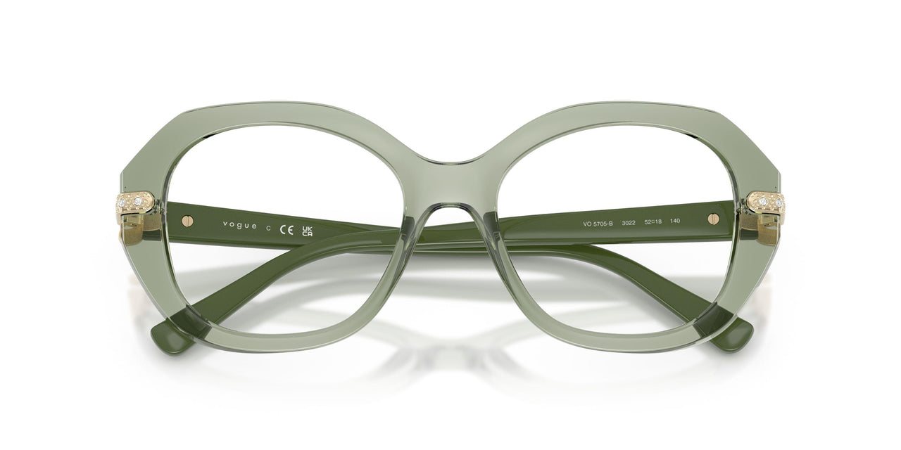 3022 - Green