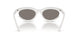 10336G - White - Light Grey Mirror Silver