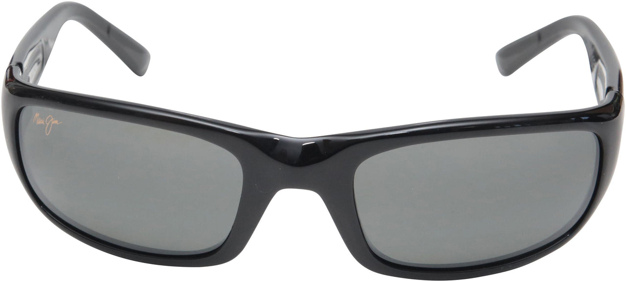 02 - Gloss Black - Neutral Grey