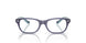 3945 - Top Blue & Violet & Light Blue - Clear