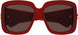 003 - Burgundy - Brown