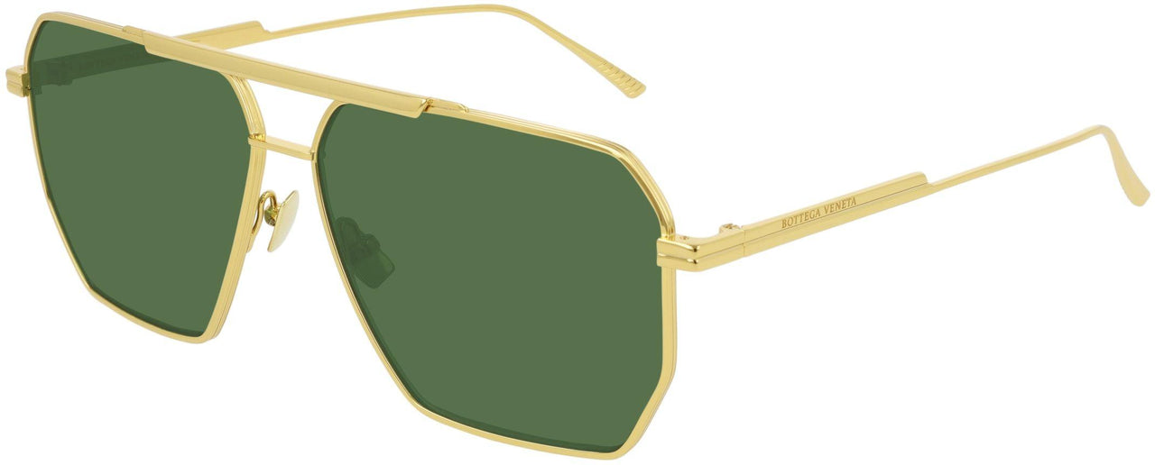 004 - Gold - Green