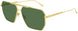 004 - Gold - Green