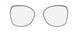 Silhouette Accent Ring JD 5097JD Eyeglasses
