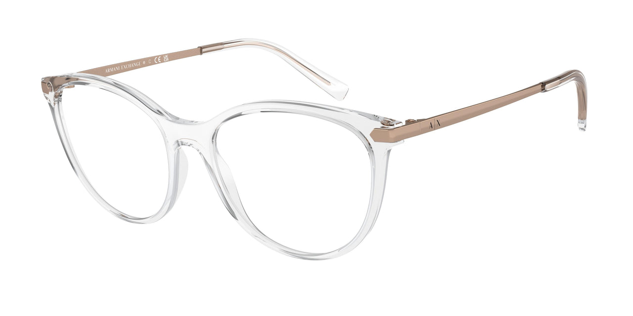Armani Exchange 3078 Eyeglasses