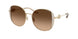 Coach Cad73 7176B Sunglasses
