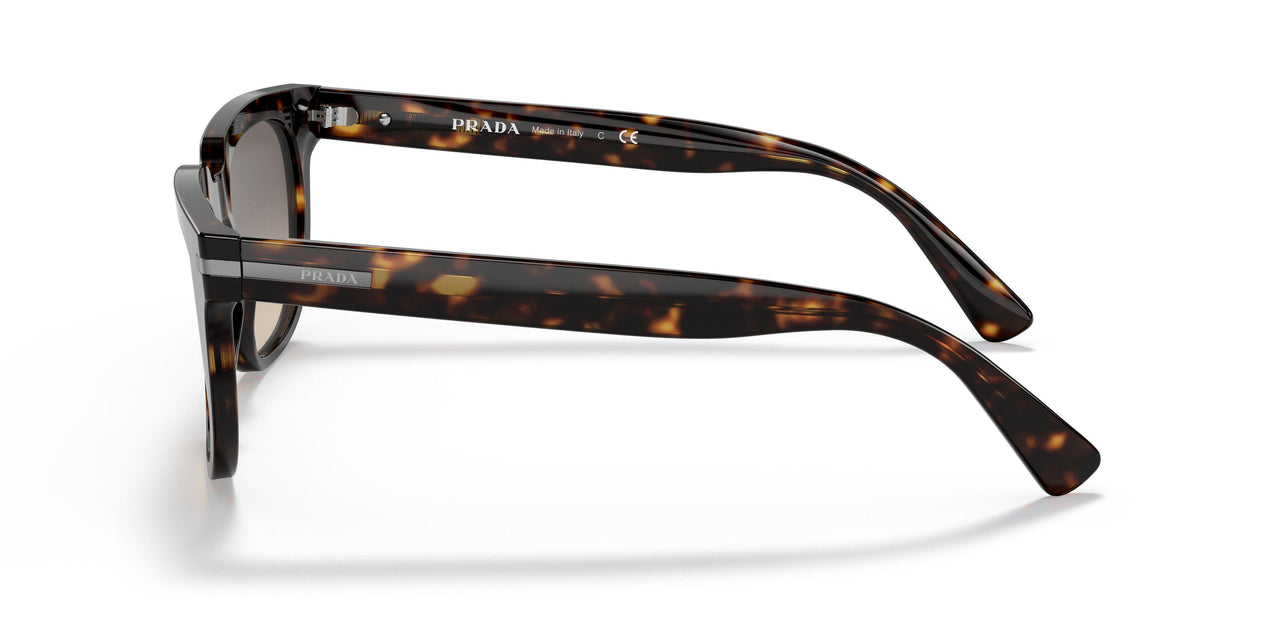 2AU718 - Havana - Clear Gradient Grey