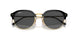 601/GH - Black - Clear/grey