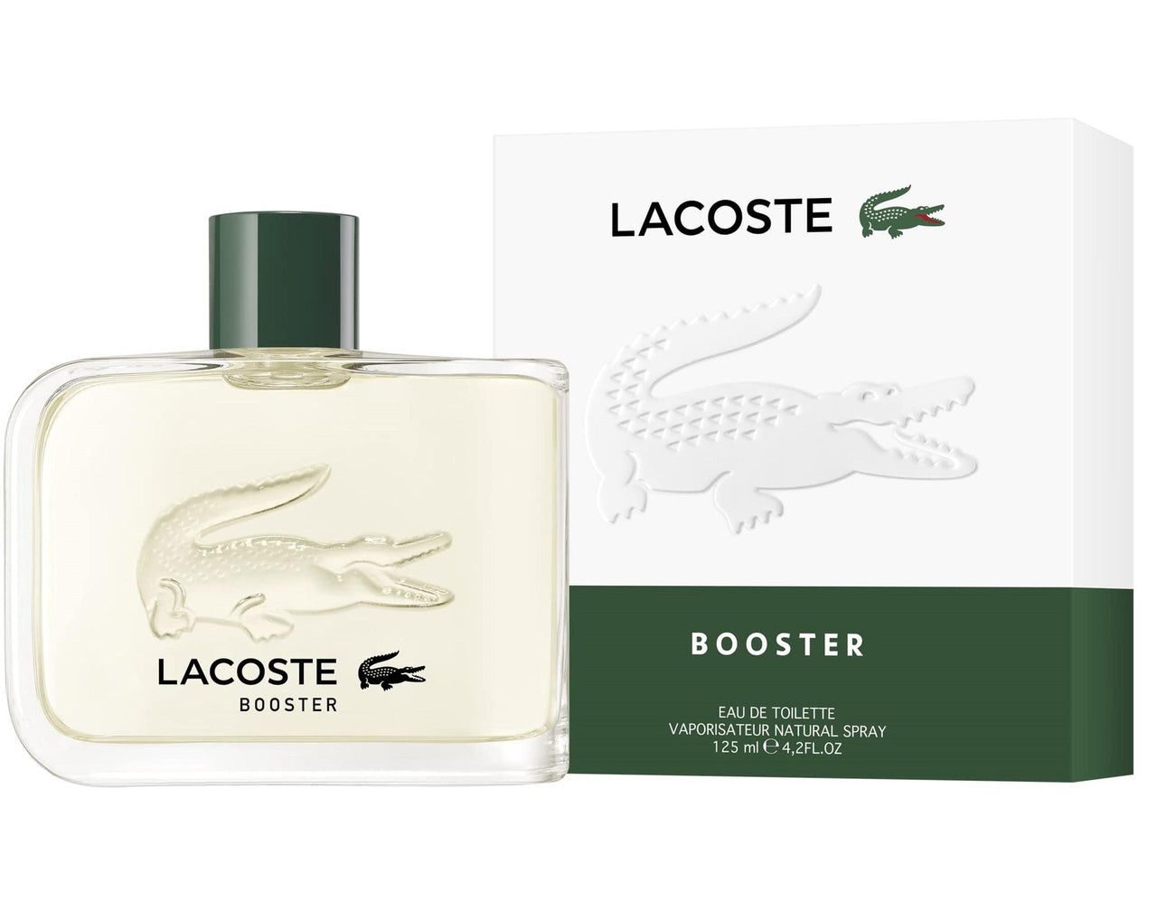 Lacoste Booster EDT Spray