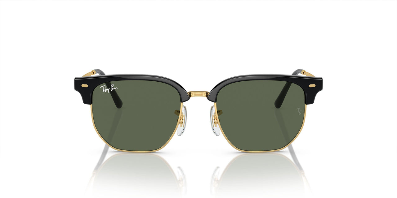 100/71 - Black - Dark Green