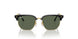 100/71 - Black - Dark Green