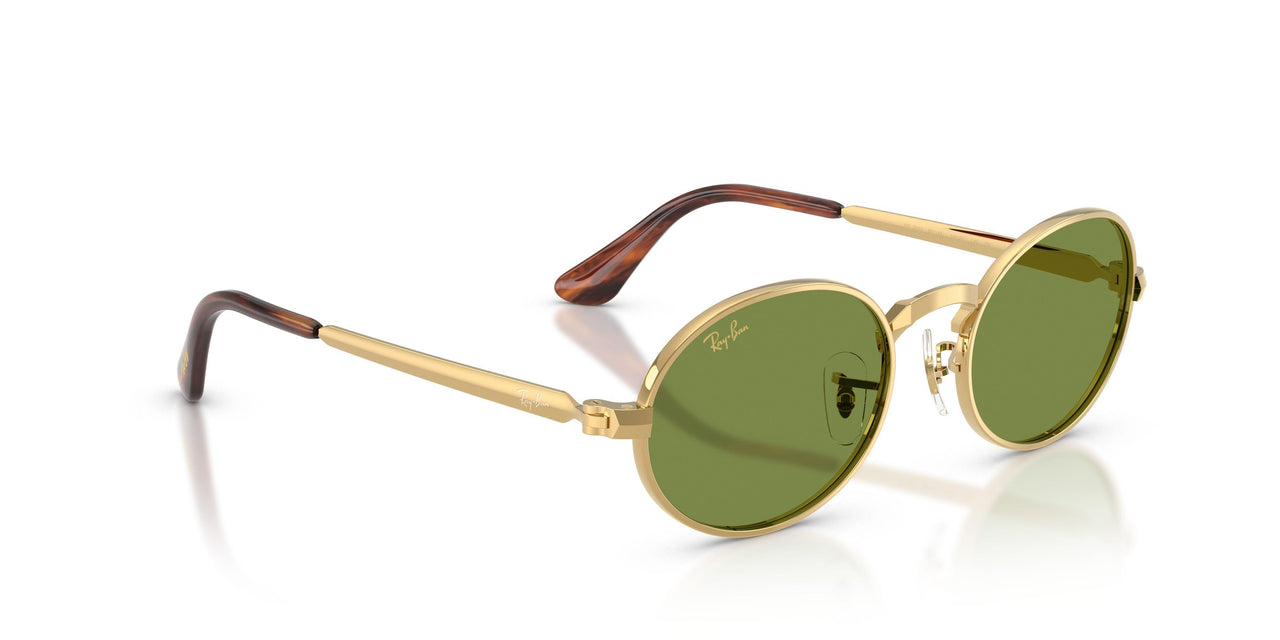 001/4E - Gold - Green