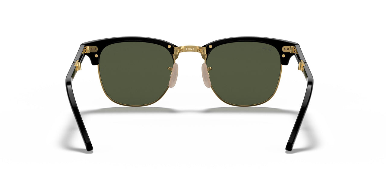 901 - Black - Crystal Green