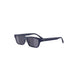 90X - Shiny Blue - Grey Pattern