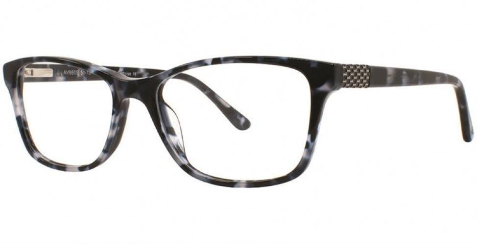 Adrienne Vittadini Petite 660 Eyeglasses