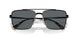 100587 - Black - Dark Grey Solid