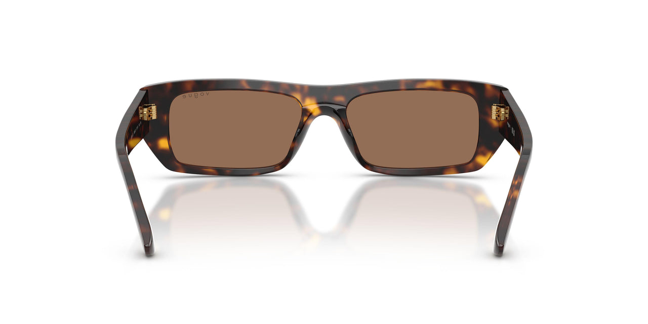 W65673 - Brown - Dark Brown
