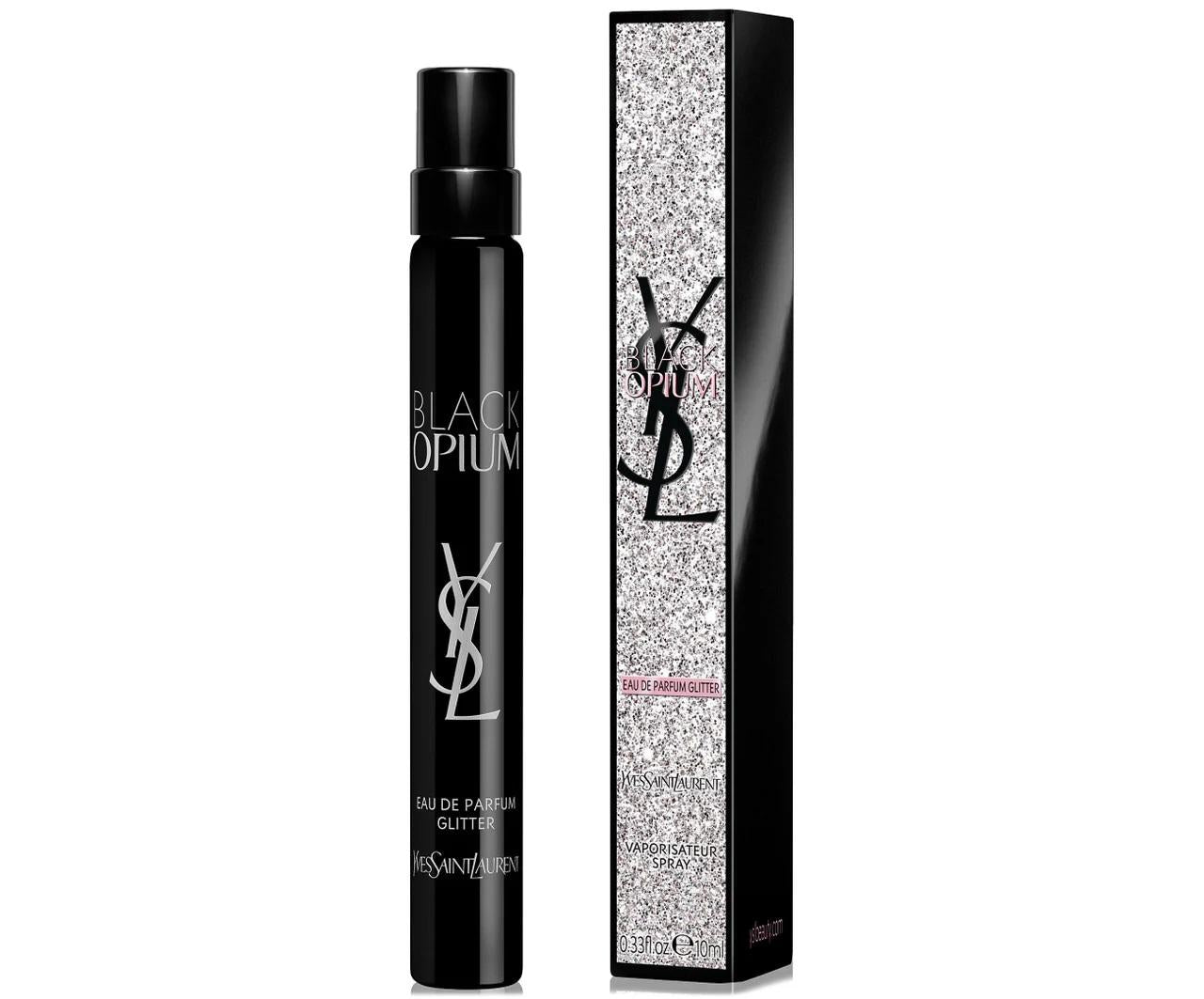 YSL Black Opium Glitter EDP Spray