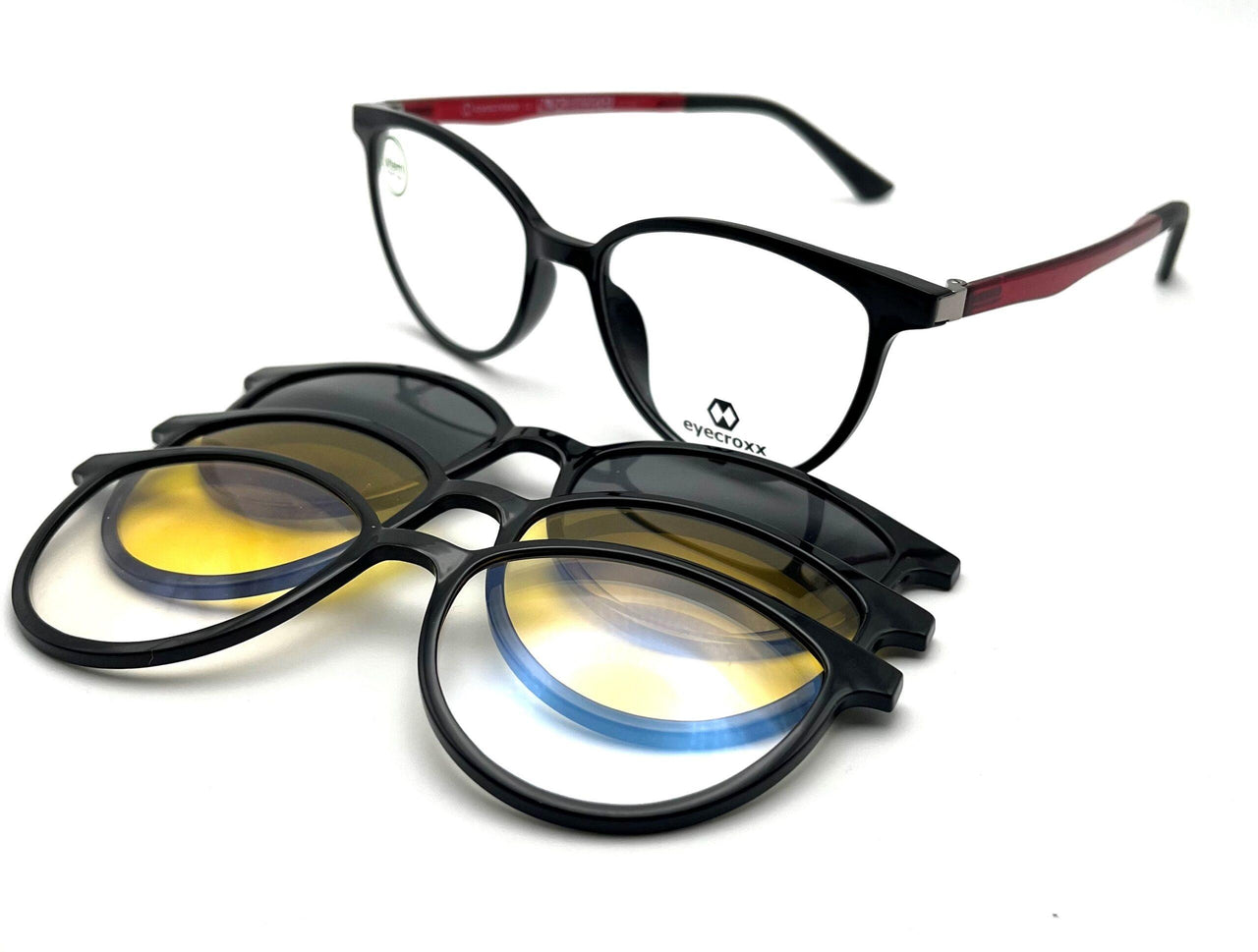 BLACK - Black Red