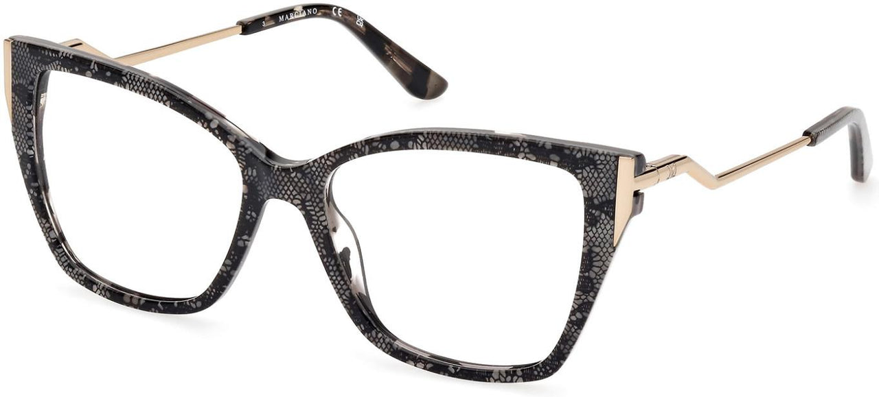 Guess By Marciano 0399 Eyeglasses