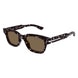 Alexander McQueen AM0497S Sunglasses
