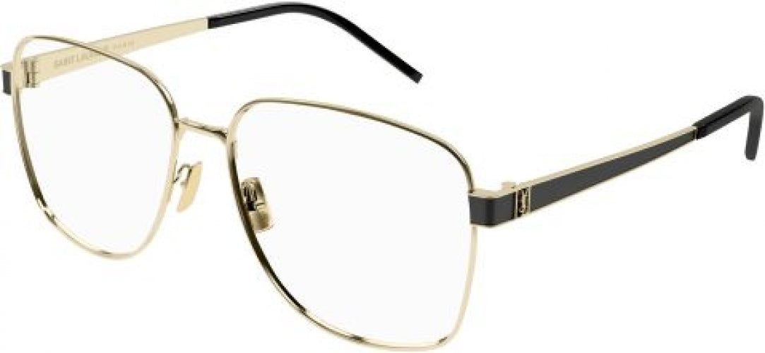 003 - Gold - Transparent