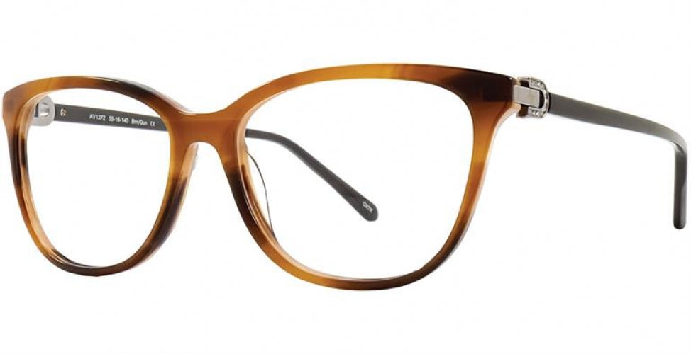 Adrienne Vittadini 1372 Eyeglasses