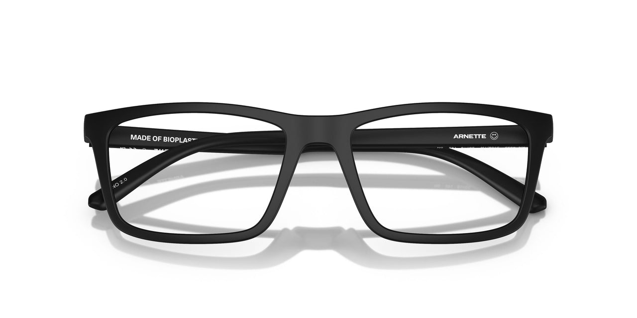 27581W - Black - Clear