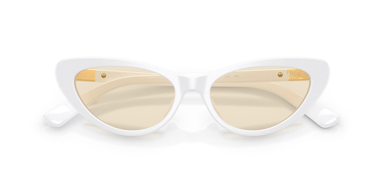 5544/8 - White - Light Yellow