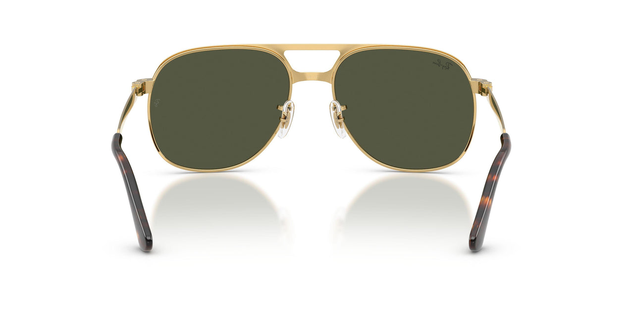 001/31 - Gold - Green