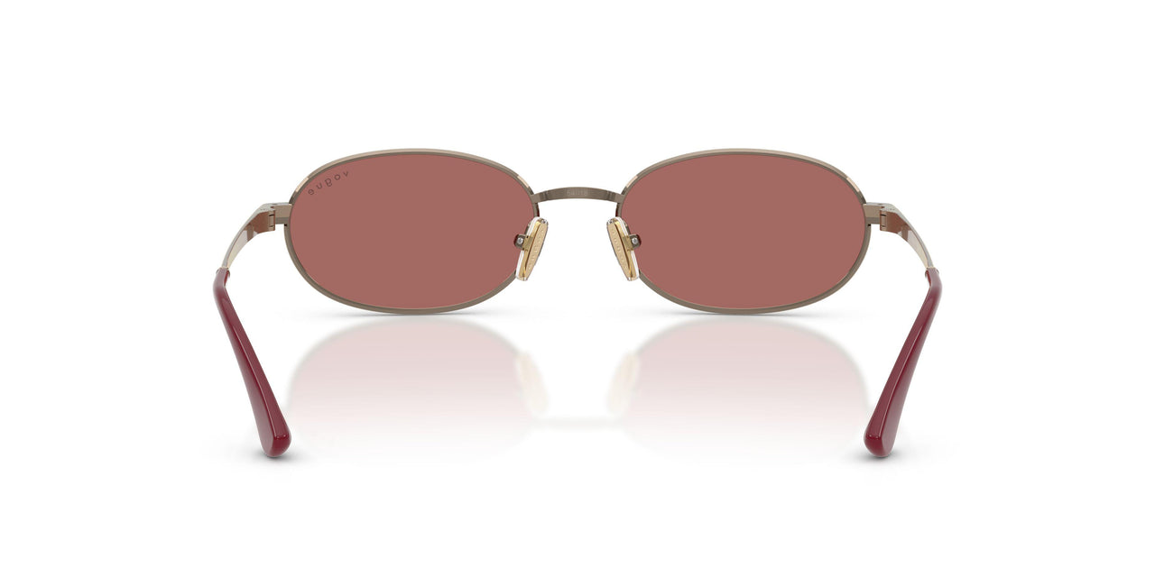 513869 - Brown - Dark Violet
