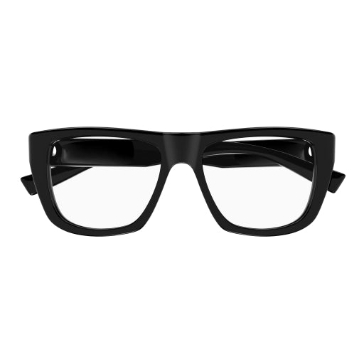 001 - Black - Transparent