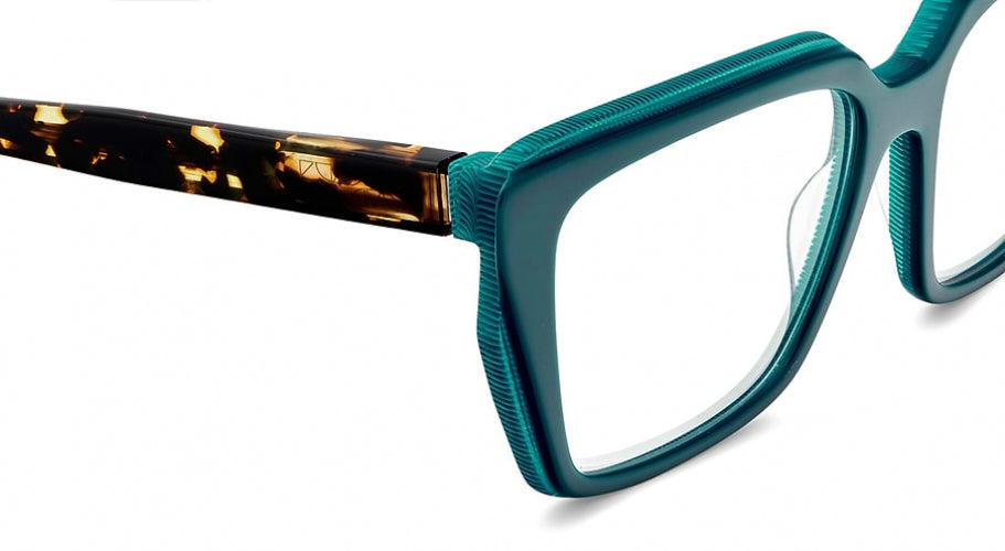 TQHV - Turquoise Havana