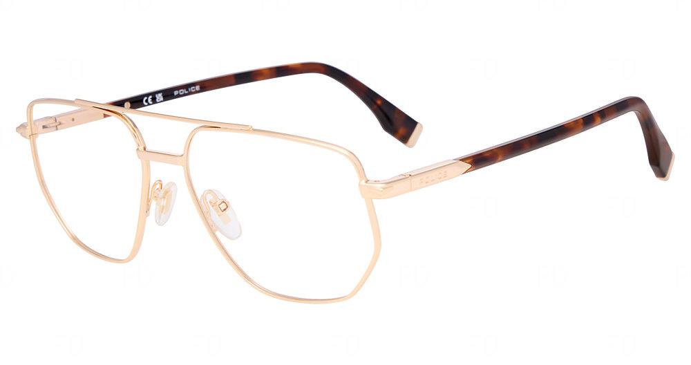 Police VPLV44 Eyeglasses