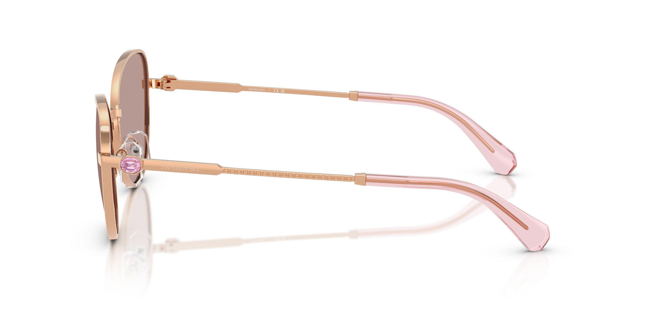 40147N - Gold - Light Purple Brown