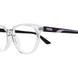 003 - Crystal/Black - Transparent