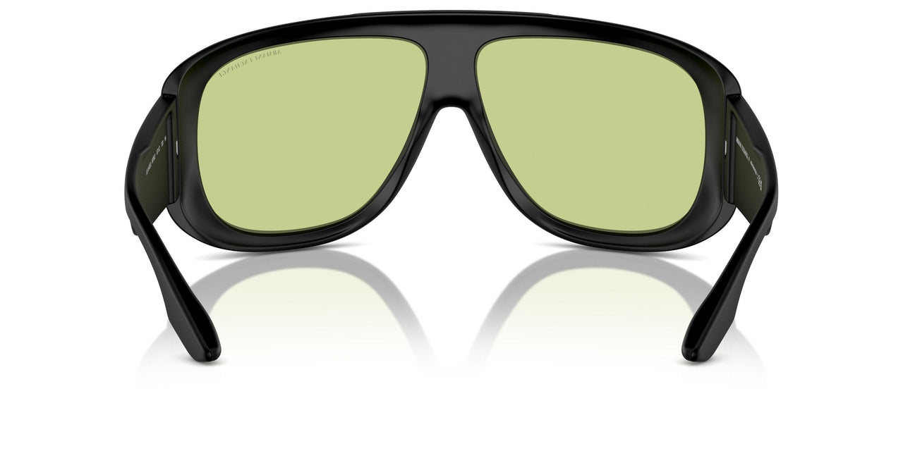 8078/2 - Black - Light Green