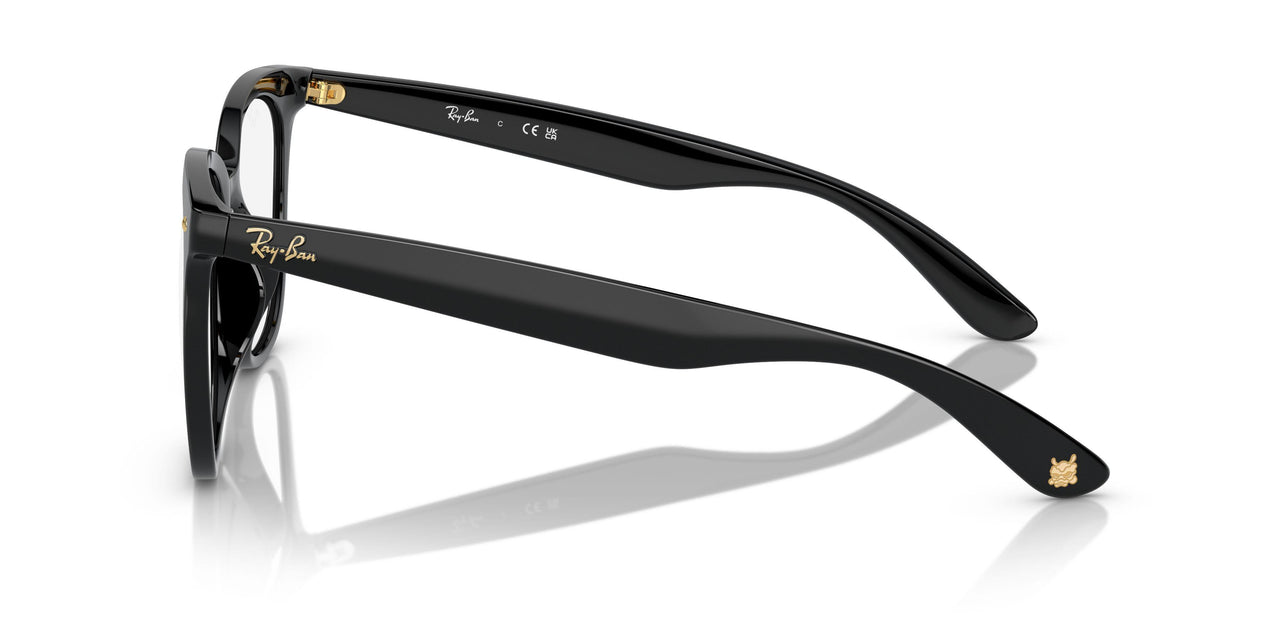 8343 - Black - Clear