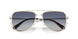 18934L - Silver - Blue Gradient