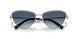 62139S - Silver - Azure Gradient Blue