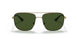 101871 - Gold - Solid Green