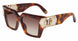 Philipp Plein SPP135M Sunglasses