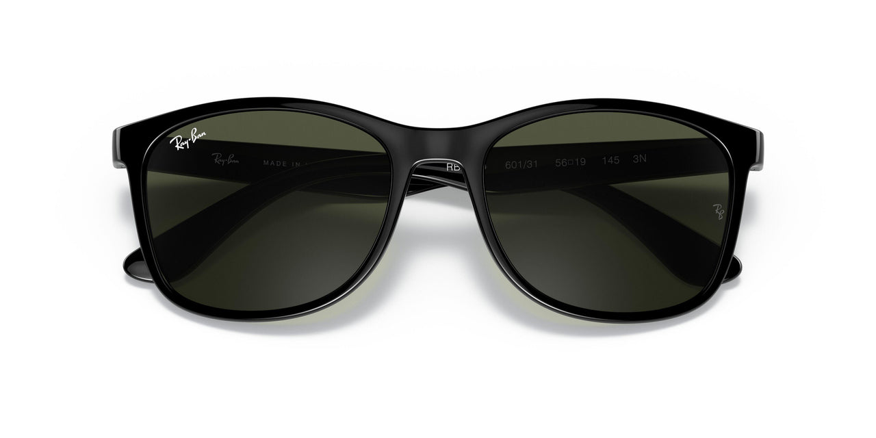 601/31 - Black - Green