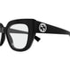 001 - Black - Transparent