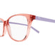 010 - Orange/Violet - Transparent