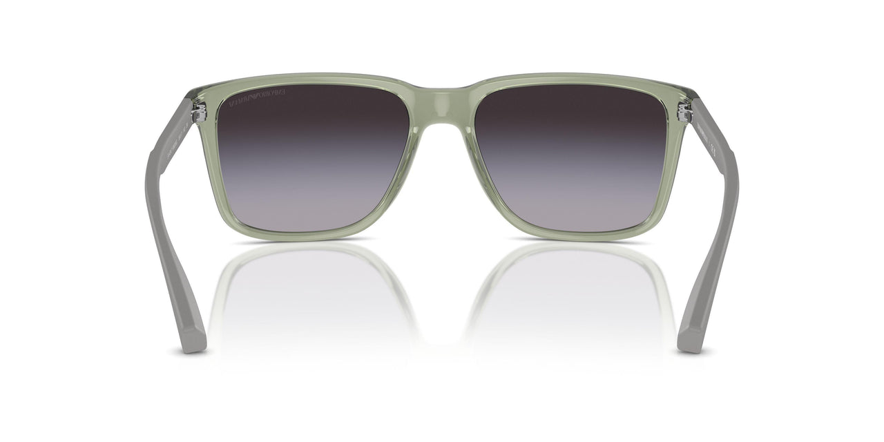 53628G - Green - Gradient Grey