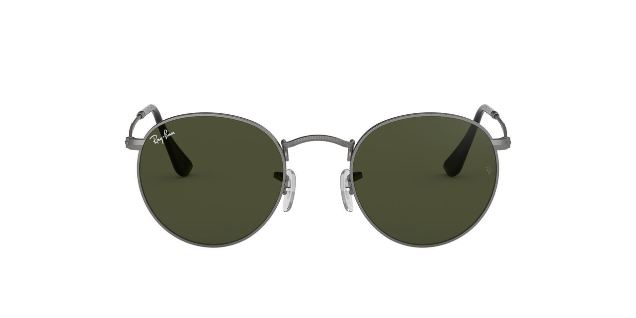 029 - Gunmetal - Crystal Green