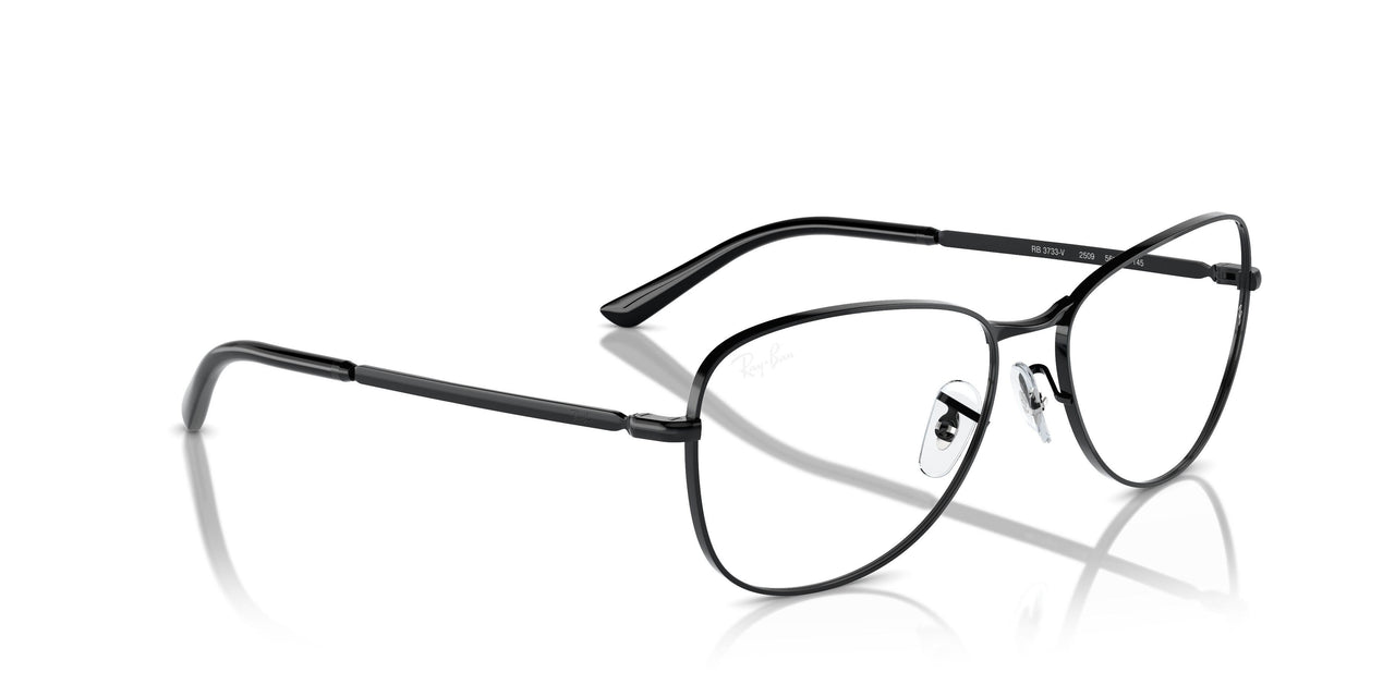 2509 - Black - Clear