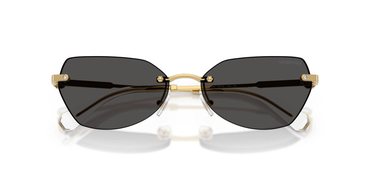 400487 - Gold - Dark Grey